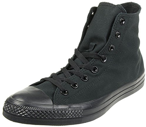 Converse Schuhe Chuck Taylor All Star HI black mono (M3310) 37,5 schwarz