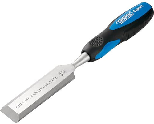 Draper 89331 32mm Soft Grip Wood Chisel