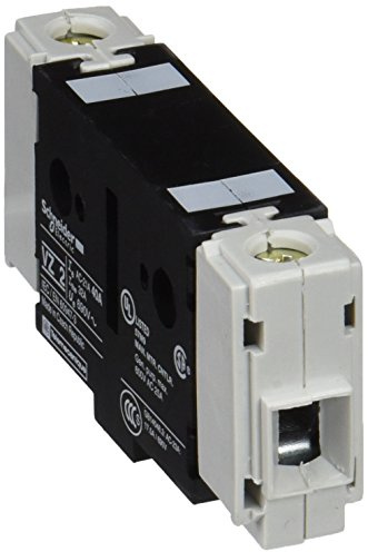 Schneider Electric TeSyS Vario Hilfskontakt 1-polig Seitlich, 2 Schließer mit Schraube Anschluss 32 A, 690V ac
