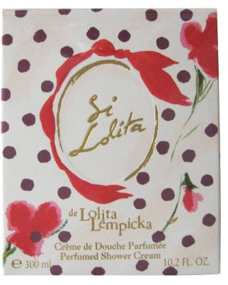 Lolita Lempicka Si femme/woman, Shower Gel, 1er Pack (1 x 300 ml)