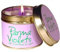 Lily Flame Duftkerze in Dose Parma Violet