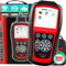 Autel AutoLink AL619 2023 Neuester OBD2-Scanner, ABS, SRS-Airbag-Scan-Tool, Warnleuchten Ausschalten, Testbereit, Erweiterte Version. von MaxiScan MS309/ AL519/ ML519/ ML619