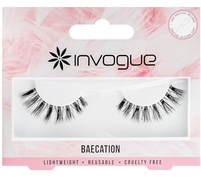 Invogue Volumise False Eyelashes #7