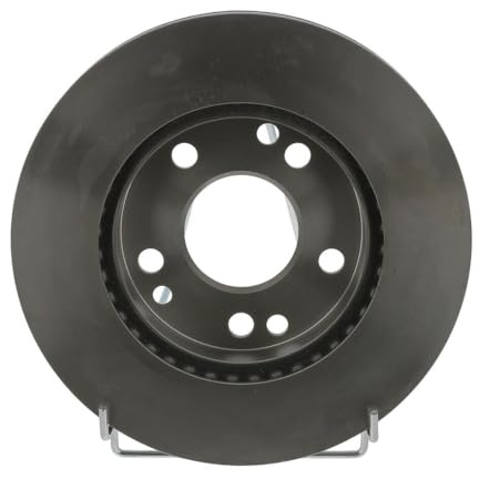 FERODO BRAKE DISC | DDF191 | FRONT | FOR MERCEDES-BENZ 190 1982-1993 | OE-MATCHING QUALITY | SMOOTH & QUIET PERFORMANCE