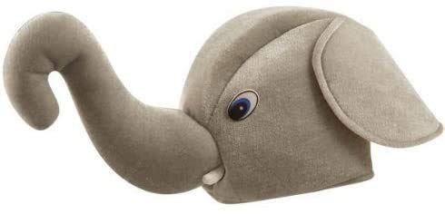 Nelly Der Elefant Dumbo-Art-Neuheit-Kostüm - Gimmick-Tier-Hut