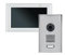 Indexa Funk-Video-Türsprechanlage DVT30 7Zoll-Monitor,IP44 Türsprech-Set 4015162270716