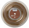 Luxilon WRZ990111 Corda da Tennis Element, Bobina 200 m, Unisex, Bronzo, 1.30 mm