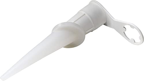 wolfcraft ugello a snodo per cartucce I 4366000 I Per sigillare le fughe in punti difficili da raggiungere