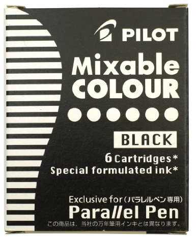 Pilot parallel pen ink cartridge B