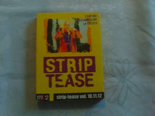Strip tease, vol. 10 a 12 [FR Import]