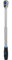 KS Tools 918.1270 1/2 CHROMEplus Teleskop-Umschaltknarre, 36 Zahn