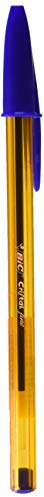 BIC 759993 - Bolígrafo, punto fino, color azul
