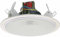 Renkforce SPE-178WT ELA-Einbaulautsprecher 40 W 100 V Weiß 1 St.