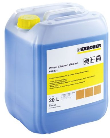 Kärcher 6.295-431.0 Sprühwachs RM 821 20 Liter