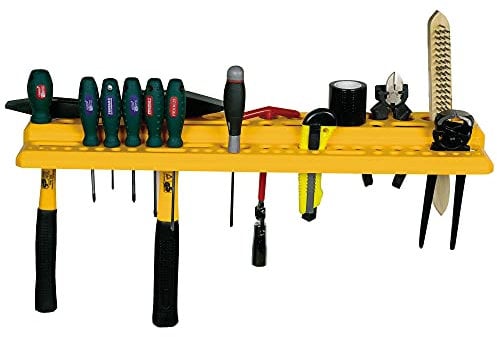 MENSOLA FORATA PORTAUTENSILI 320 61x14 ARTPLAST [ARTPLAST ]