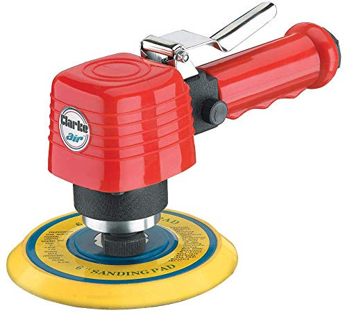 CLARKE CAT121 DUAL ACTIONCOMPRESSED AIR DRIVEN SANDER