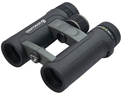 Vanguard Endeavor ED II 8320 - Prismáticos ED con óptica Japonesa Hoya 8 x 32, Negro