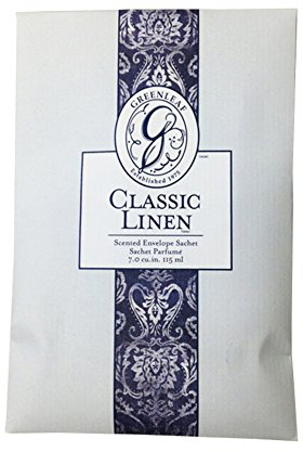 Greenleaf Große Duftduftsäckchen 115ml - Klassische Bettwäsche