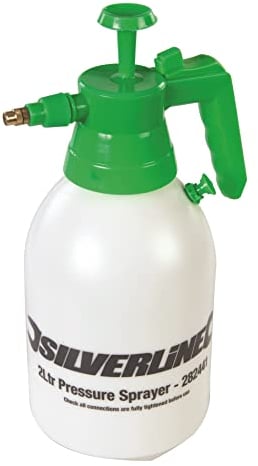 Silverline Pressure Sprayer 2Ltr (282441)