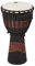 TOCA TO803106 Djembe Street Series 10'' Black Stain TSSDJ-MB