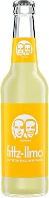 12x fritz-limo Zitronenlimonade 330 ml inc. 0.96€ MEHRWEG Pfand
