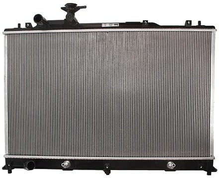 Nissens North America,Inc Radiator - 68524
