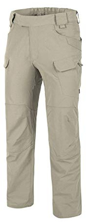 Helikon-Tex OTP Hose (Outdoor Tactical Pants) - VersaStretch - Khaki