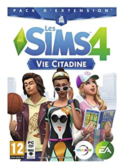 Les Sims 4 Vie Citadine Expansion Pack