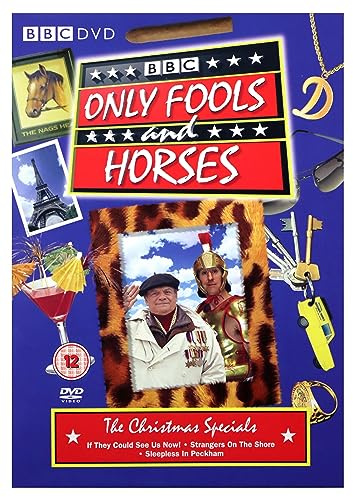 Only Fools and Horses - The Christmas Specials [DVD]