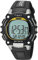 Timex Ironman Men's Classic 44mm Digital Black Resin Strap Watch T5E231