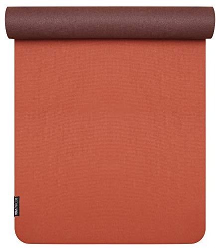 Yogamatte Yogimat® Pure Eco Rot