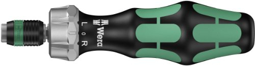 Wera Ratschenschraubendreher 816 RA, 1/4 Zoll x 142.0 mm, 05051461001