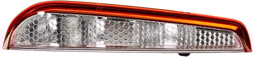 HELLA 9EL 354 678-011 Heckleuchte - Glühlampe für Rechtsverkehr - links