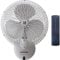 Vortice 60641 Gordon W 40/16 ET 40W Bianco, 40 W, 57.2 Decibel