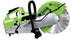 Zipper ZI-BTS350 Trennschleifer 2.7kW Schnitttiefe (max.): 115mm, Grün