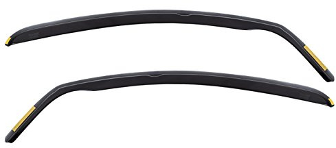 Heko 29378 Wind Deflectors