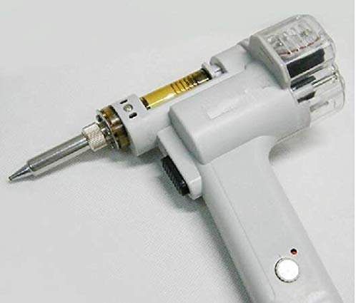 GOWE Electric Vacuum Desoldering Pump Solder Sucker Gun 220V 90W