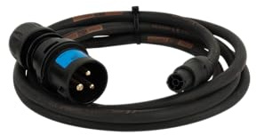 Powercable True 1/CEE 3P 16A 3mtr, 3x2,5mm2, IP44