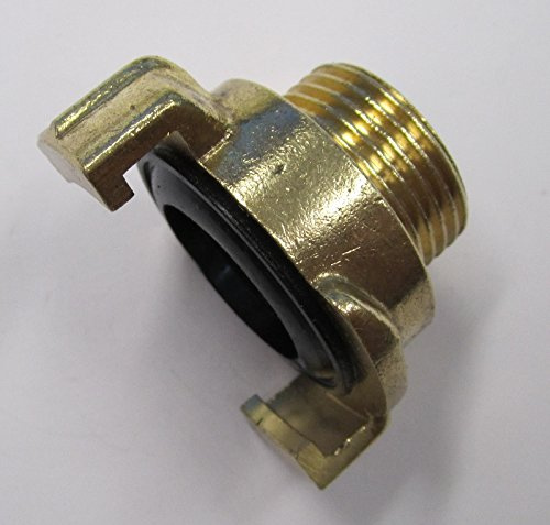 Schnellkupplung mit Außengewinde 3/4 (19mm)