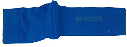 Errea Knik Manicotti per adulto, colore: blu, Blu chiaro, L-XL