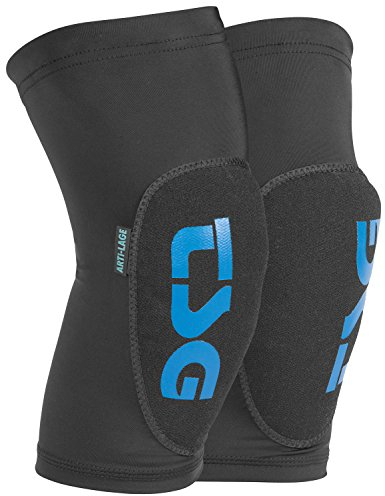 TSG Knieschoner Arctic Knee 2nd Skin A, Black, XXS/XS, 710071