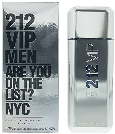 Parfüm Herren 212 Vip Carolina Herrera EDT
