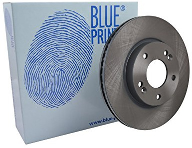 Blue Print ADG043193 Brake Disc