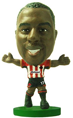 SoccerStarz - Sunderland Jozy Altidore Home Kit (2014 Version) /Figures