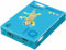 Rezeptpapier farbig Maestro Colour A4 gr. 80 ff. 500 - Farbe Gelb SOLE