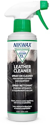 Nikwax Lederreiniger - 300 ml - Clear, Unisex, NKW0010