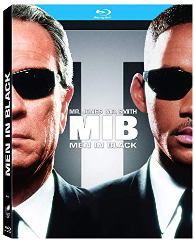 Men in black 1 [Blu-ray] [FR Import]