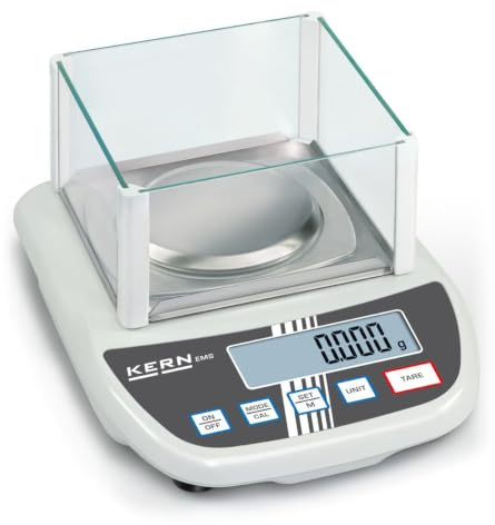 Kern EMS 300-3 Präzision Waage Zählfunktion 300g