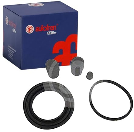 AUTOFREN SEINSA D4664 Bremssattel-Reparatursatz Vorne Kompatibel mit SUZUKI BALENO EG BALENO Schrägheck EG BALENO Kombi EG