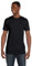 Hanes Men's Nano Premium Cotton T-Shirt (Pack of 2), Black, XX-Large